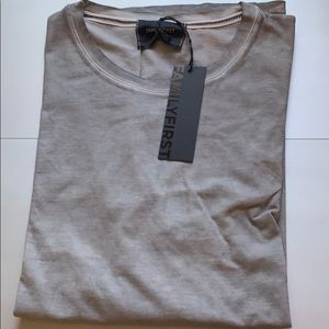 Men’s Family First T-shirt